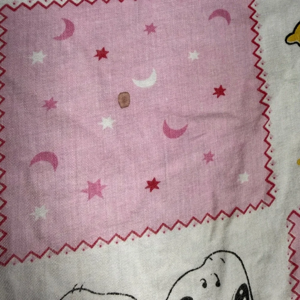 Peanuts vintage snoopy